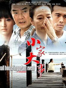 小家大事,小家大事的启示录