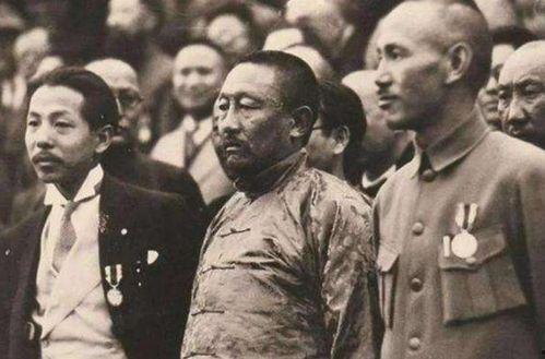 蒋介石与张学良,东北易帜背后的权力博弈