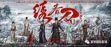 绣春刀II：修罗战场,修罗战场——暗夜江湖，刀光剑影下的生死较量